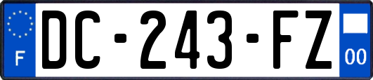 DC-243-FZ