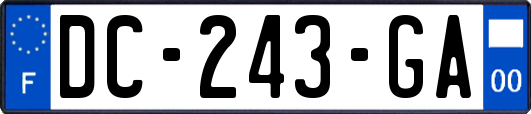 DC-243-GA
