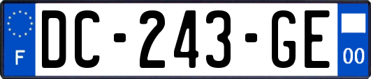 DC-243-GE