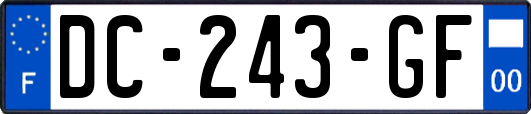 DC-243-GF