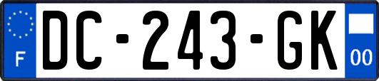 DC-243-GK