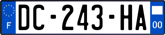 DC-243-HA