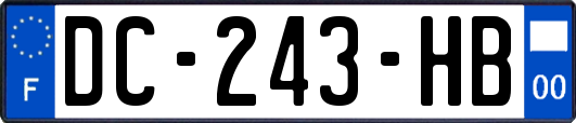 DC-243-HB