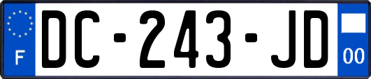 DC-243-JD