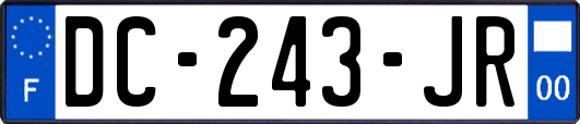 DC-243-JR