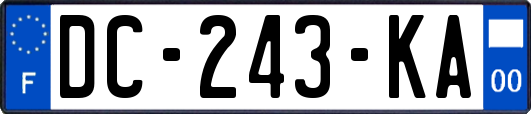 DC-243-KA