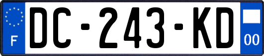 DC-243-KD