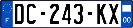 DC-243-KX
