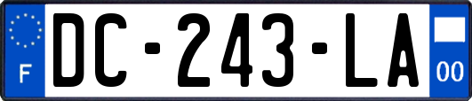 DC-243-LA