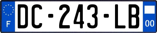 DC-243-LB