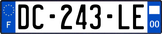 DC-243-LE