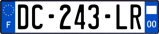 DC-243-LR