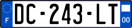 DC-243-LT