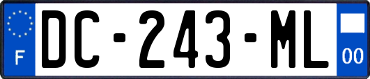 DC-243-ML