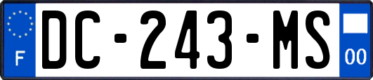 DC-243-MS