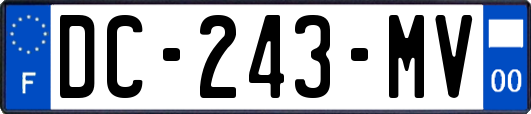 DC-243-MV