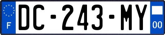 DC-243-MY