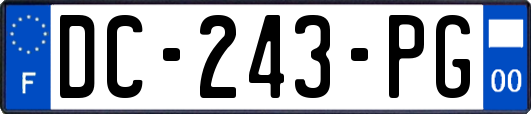 DC-243-PG