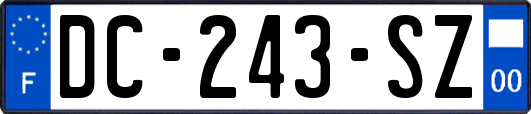 DC-243-SZ