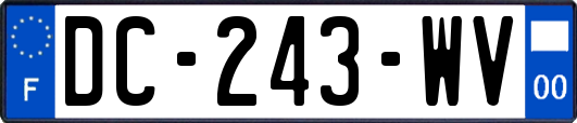 DC-243-WV