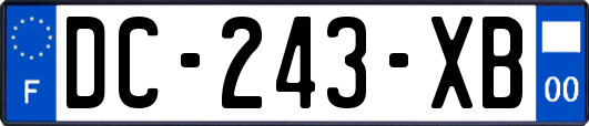 DC-243-XB