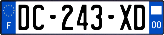 DC-243-XD