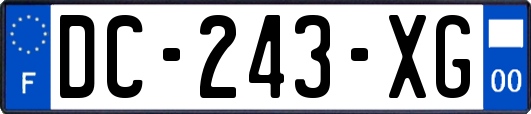 DC-243-XG