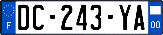 DC-243-YA