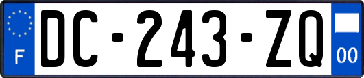 DC-243-ZQ