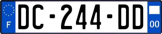 DC-244-DD