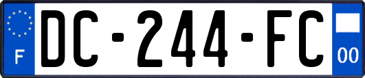DC-244-FC