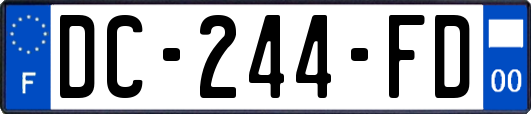DC-244-FD