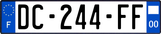 DC-244-FF