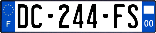 DC-244-FS