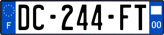 DC-244-FT