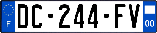 DC-244-FV