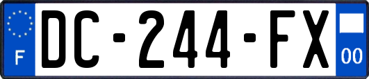 DC-244-FX