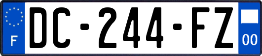DC-244-FZ