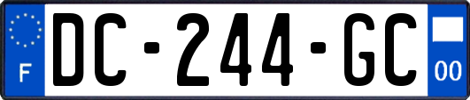 DC-244-GC