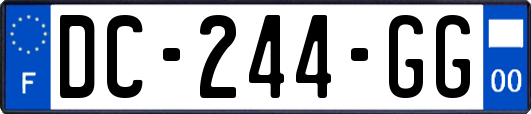 DC-244-GG