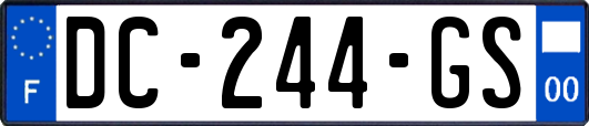 DC-244-GS