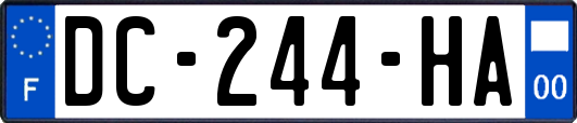 DC-244-HA