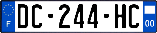 DC-244-HC