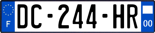DC-244-HR
