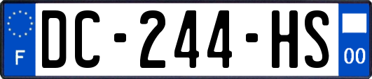 DC-244-HS