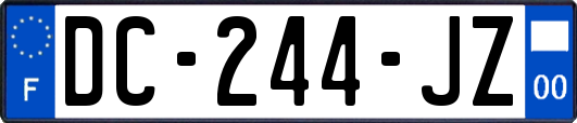 DC-244-JZ