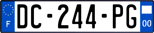 DC-244-PG