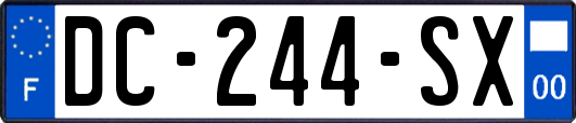 DC-244-SX