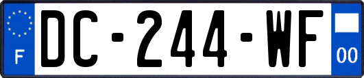 DC-244-WF