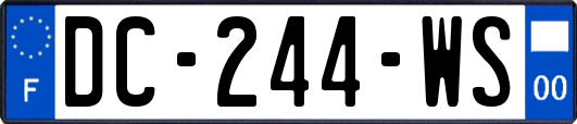DC-244-WS